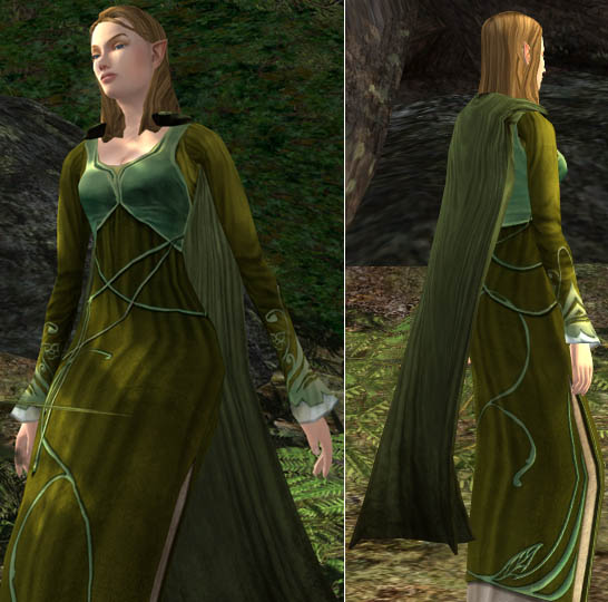 Lotro Outfit
